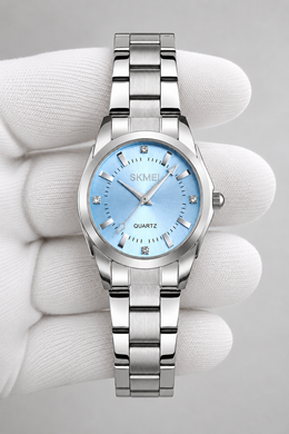 Hofmann | Amara Silver Light Blue