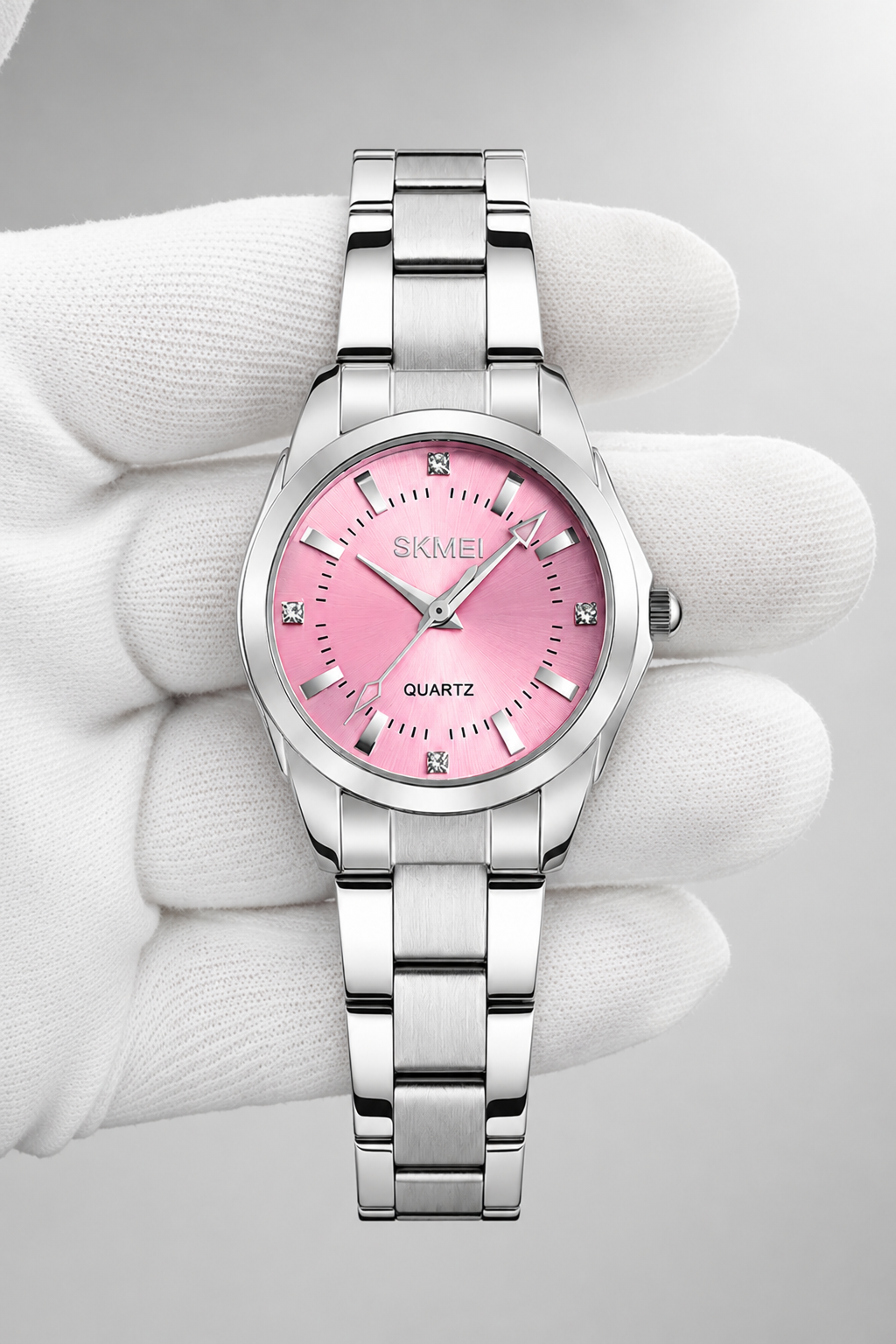 Hofmann | Amara Silver Pink