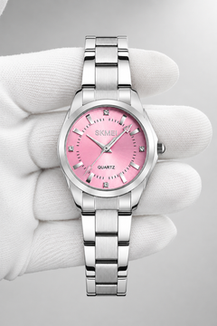Hofmann | Amara Silver Pink