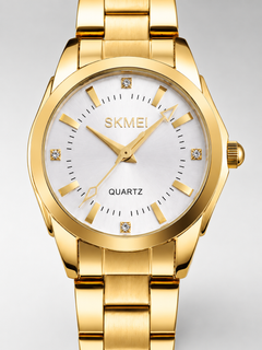 Hofmann | Amara Gold White