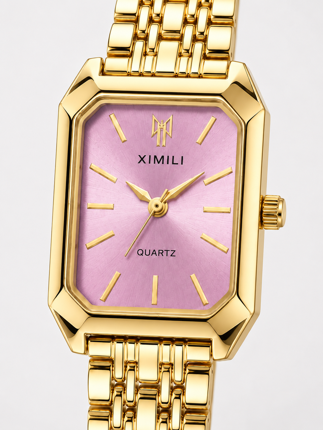 Hofmann | Valentina Gold Pink