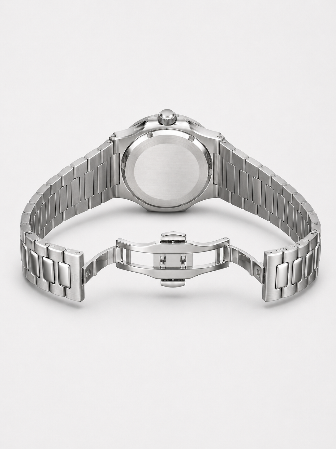 Hofmann | Meridian Black Dial