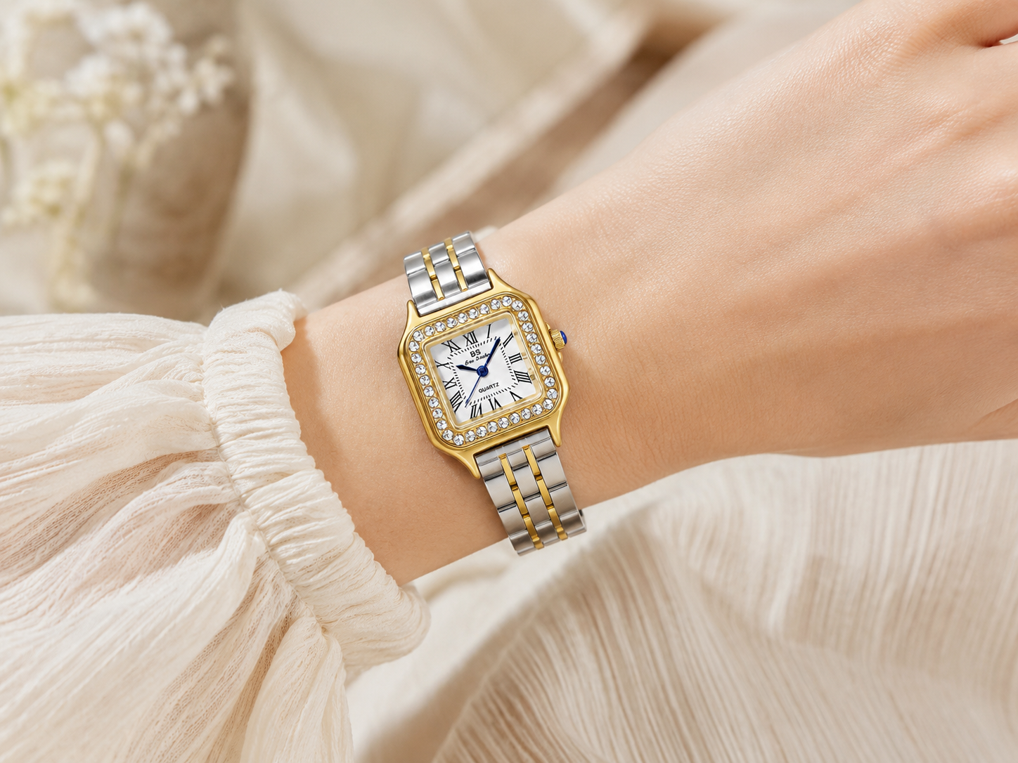MADE FOR ELEGANT EVERYDAY STYLING.