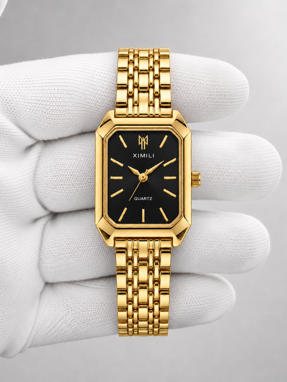 Hofmann | Valentina Gold Black