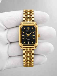 Hofmann | Valentina Gold Black