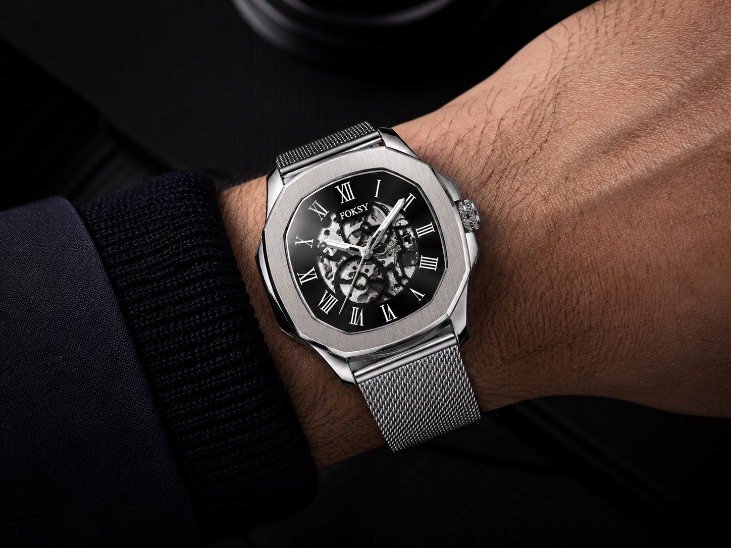 MADE FOR STATEMENT EVERYDAY STYLE.