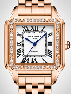 Hofmann | Ophelia Rose Gold