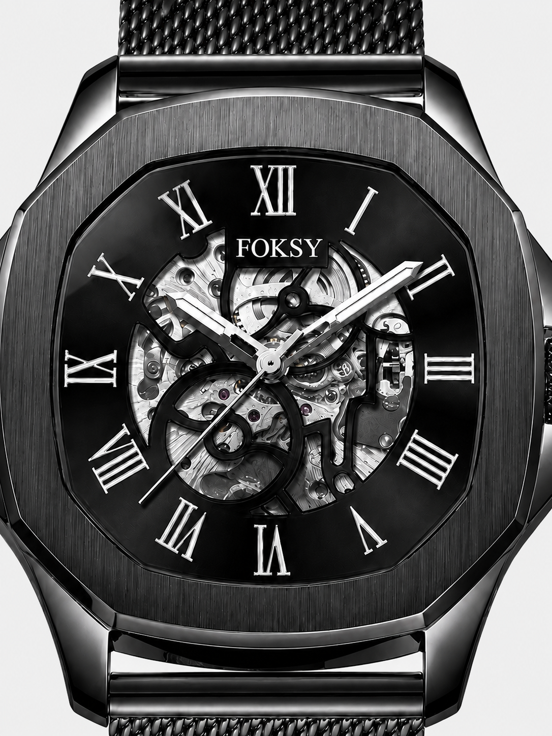 Hofmann | Sapphire Black