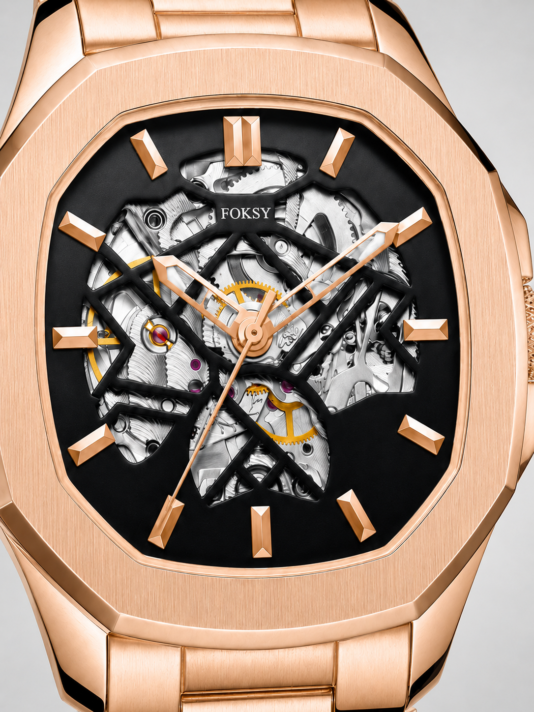 Hofmann | Vanguard Rose Gold