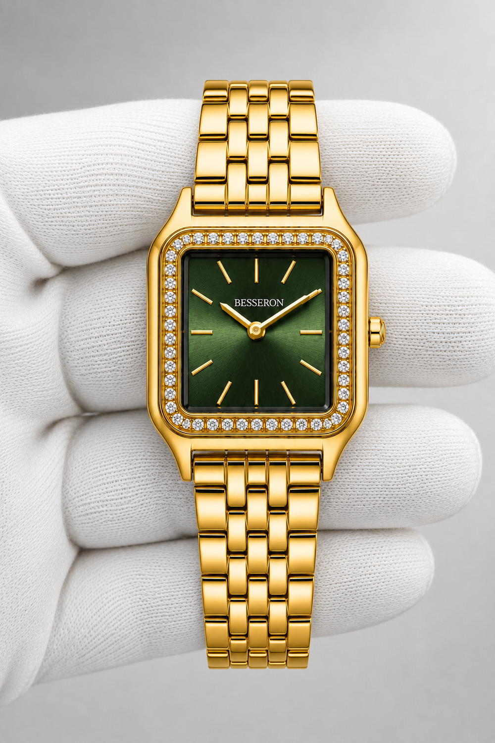 Hofmann | Aurelia Gold Green