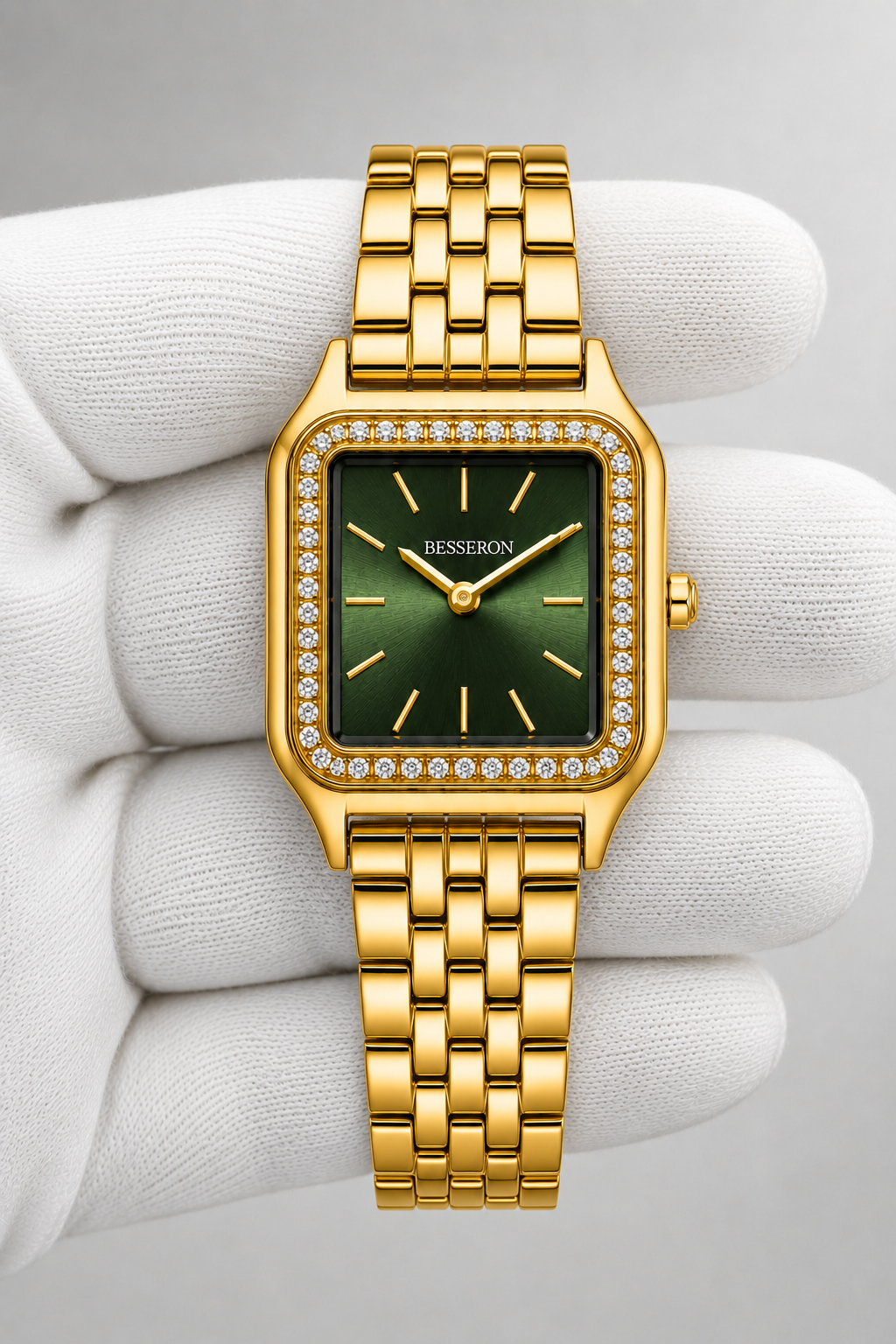 Hofmann | Aurelia Gold Green