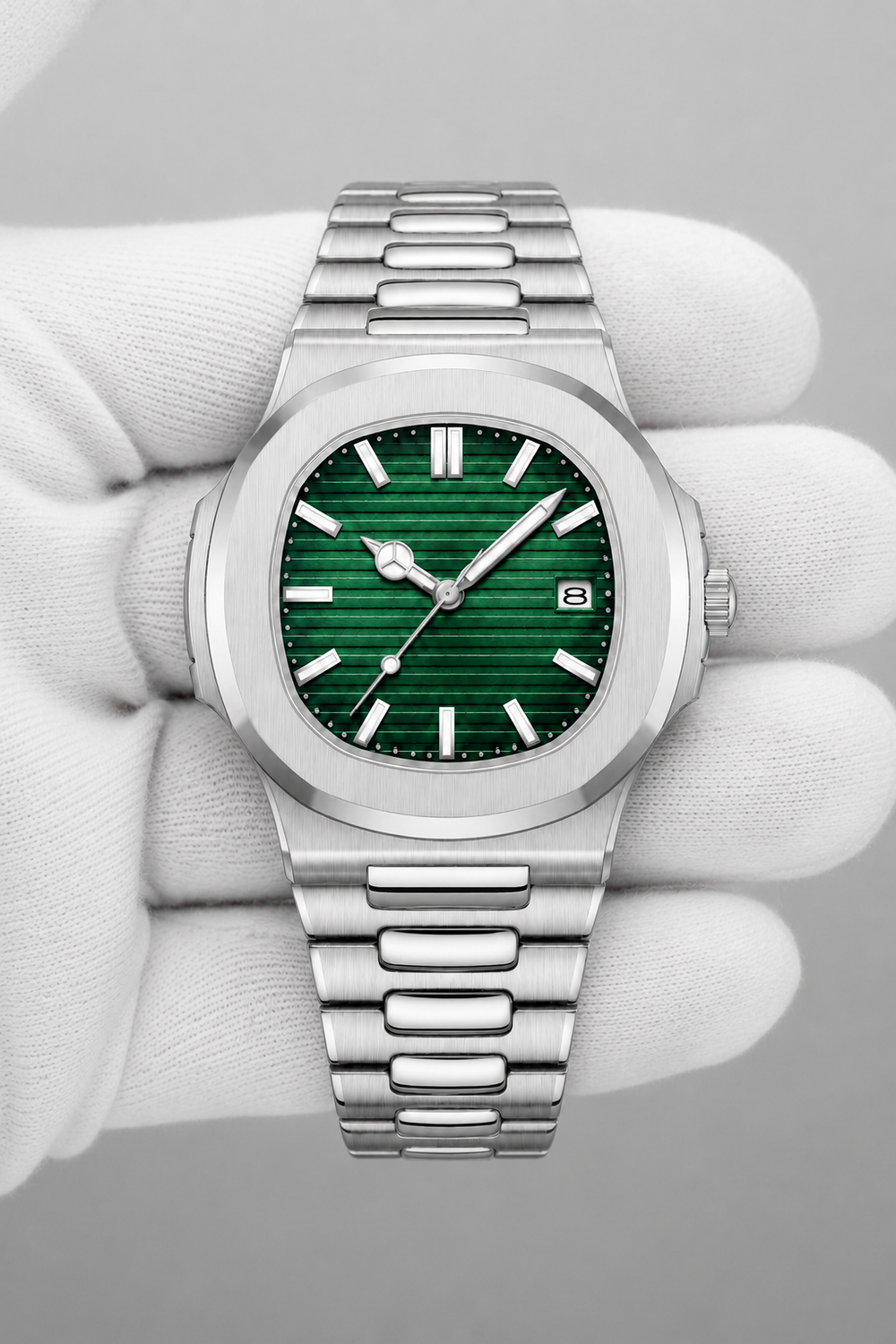 Hofmann | Meridian Green Dial