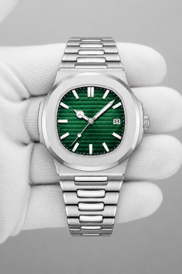 Hofmann | Meridian Green Dial