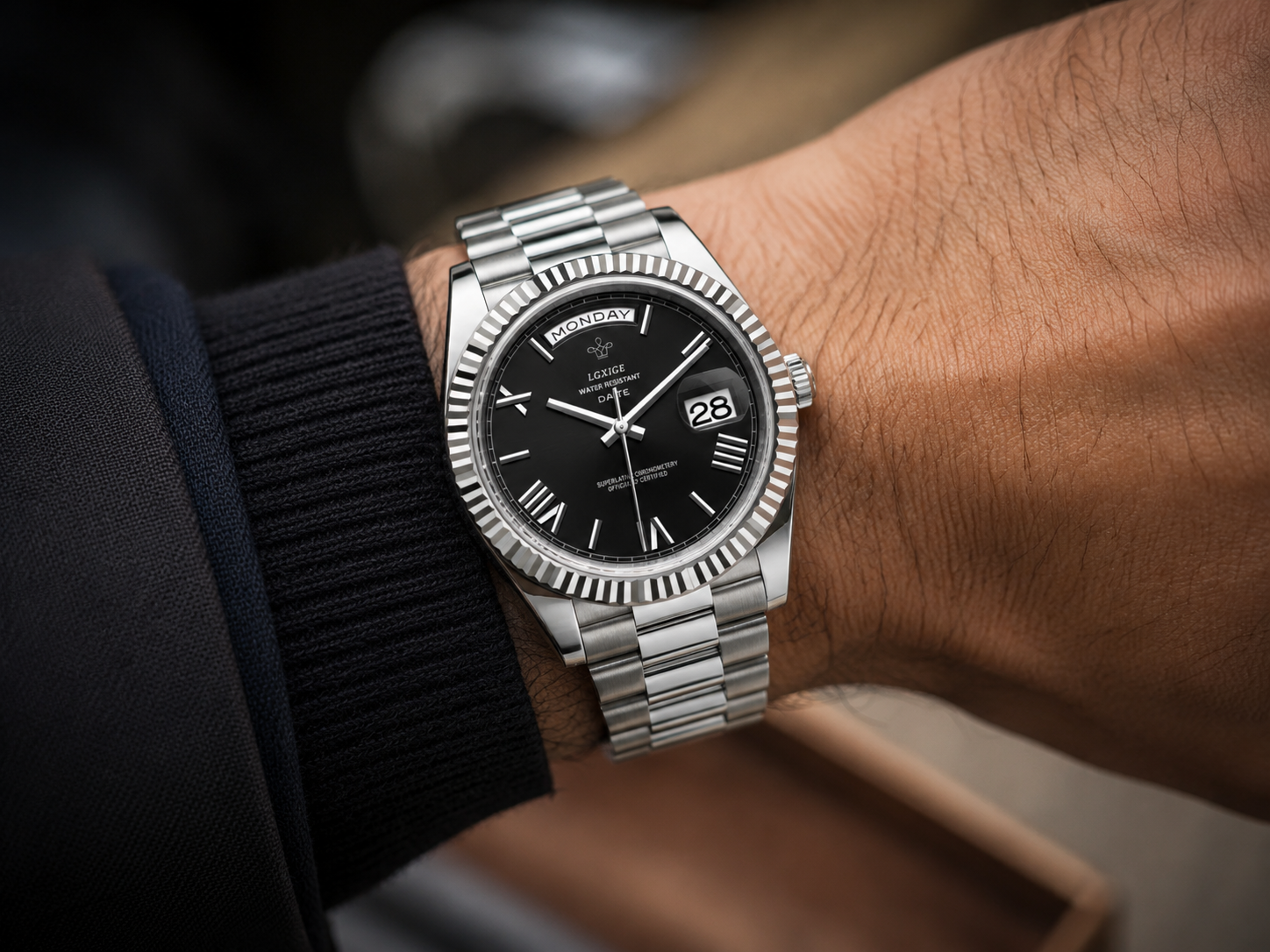 MADE FOR SMART EVERYDAY STYLE.