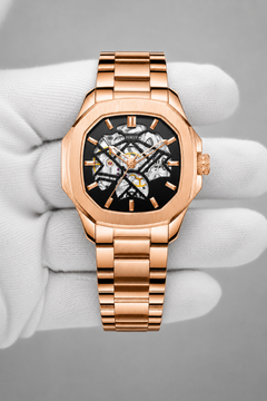 Hofmann | Vanguard Rose Gold