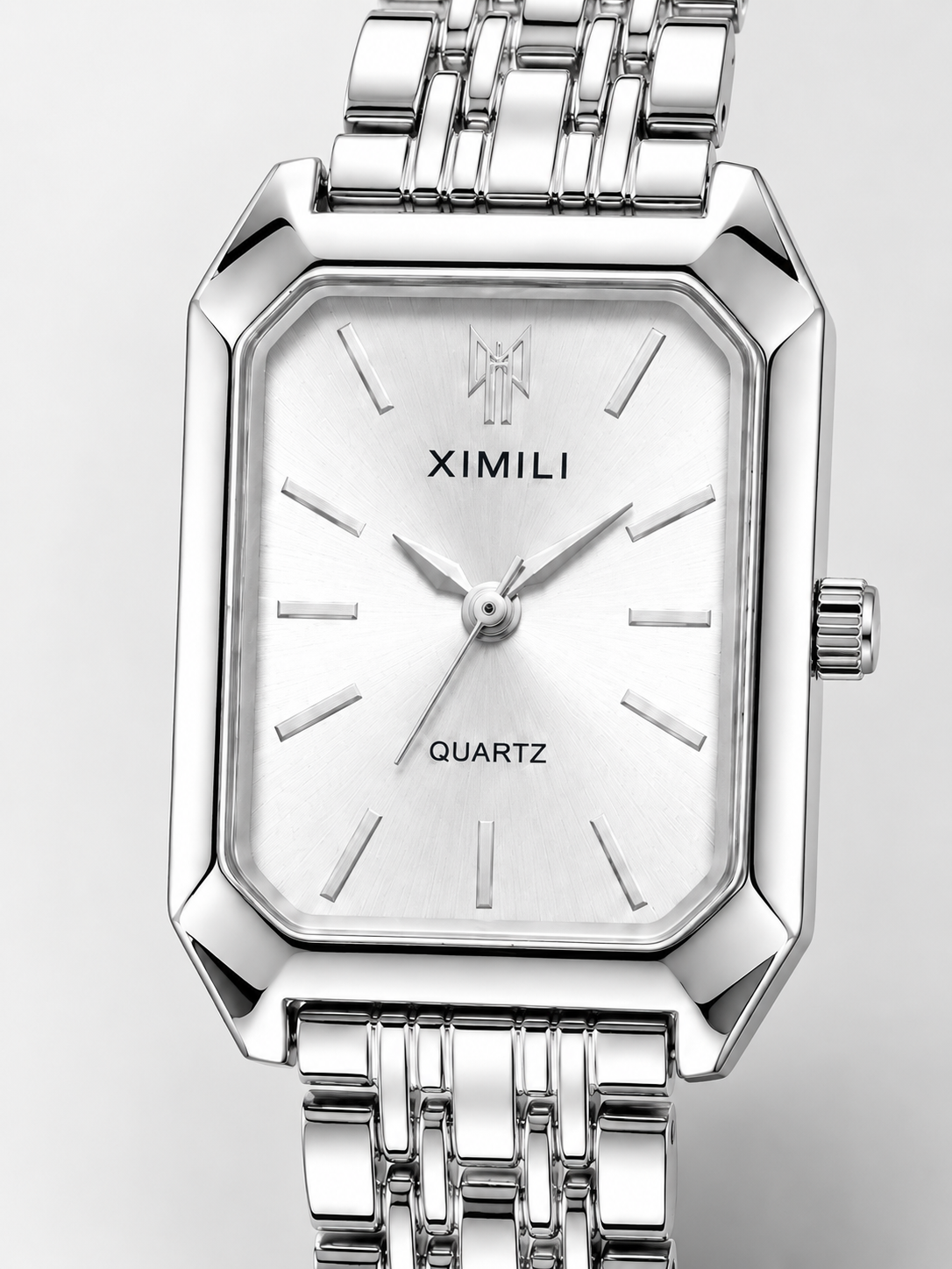 Hofmann | Valentina Silver White