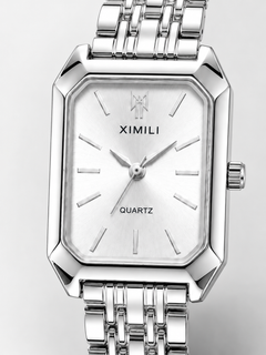 Hofmann | Valentina Silver White