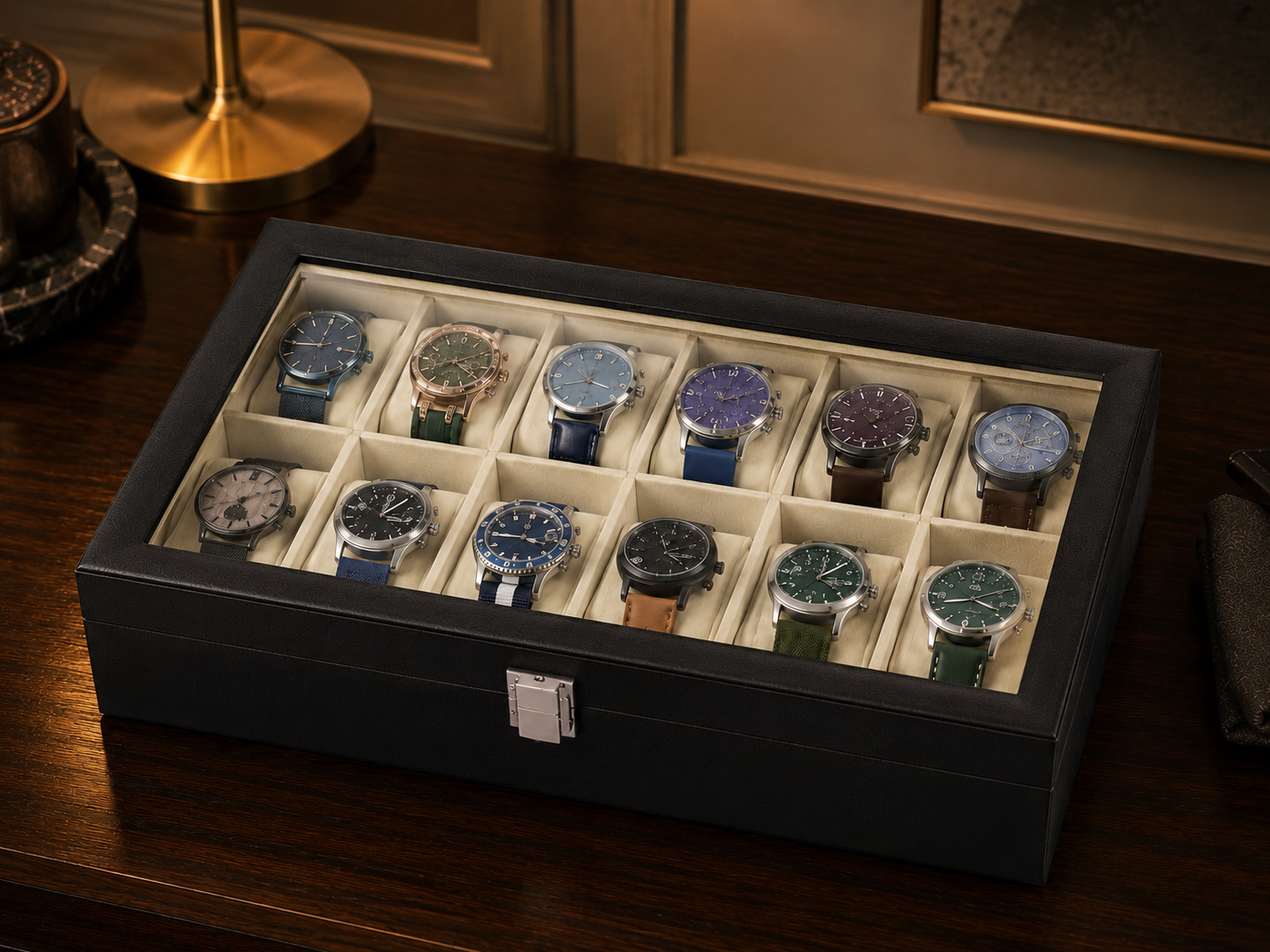 MADE FOR ELEVATED DAILY STORAGE.