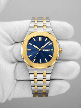 Hofmann | Élise Two-Tone Blue