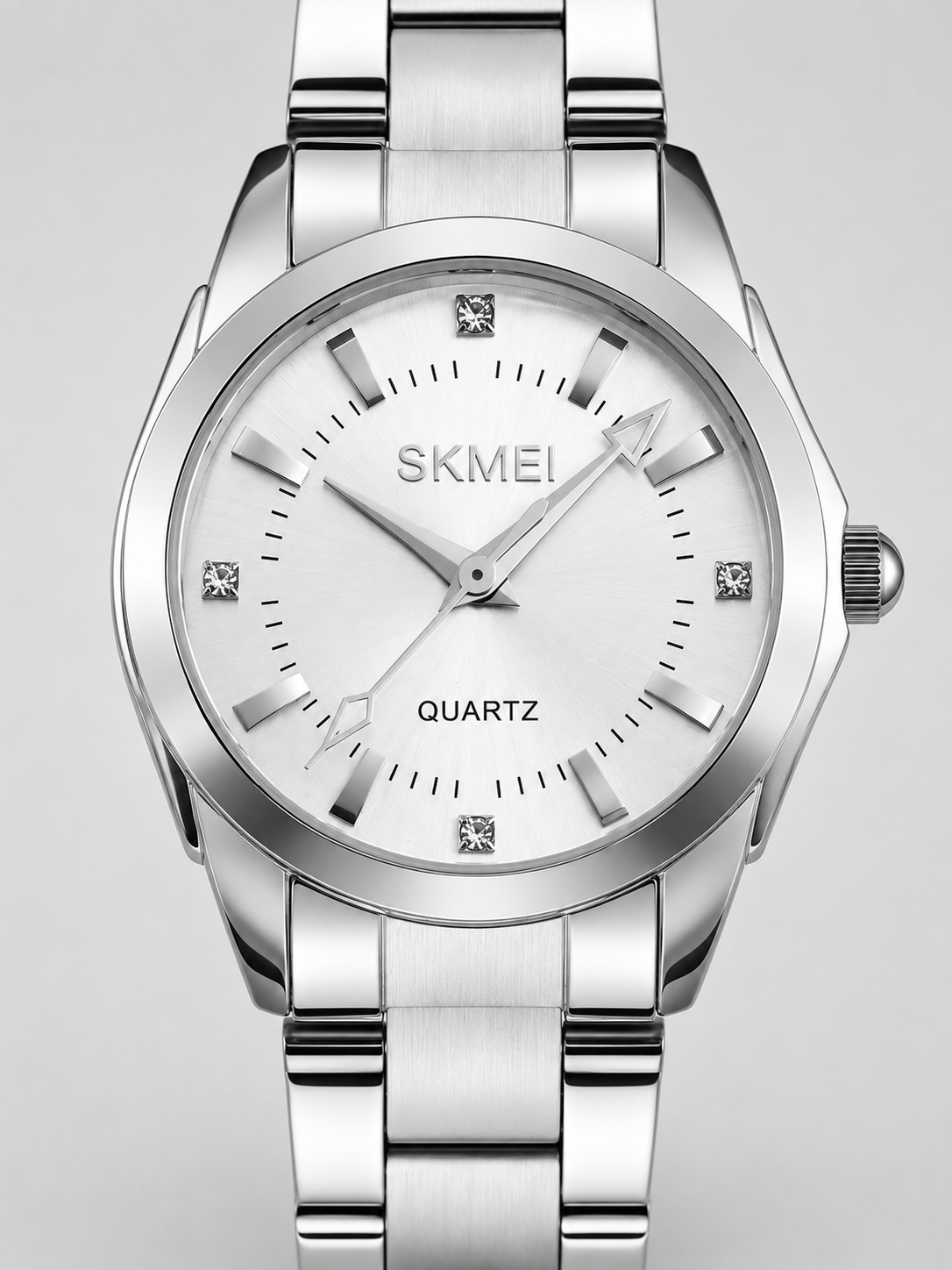 Hofmann | Amara Silver White