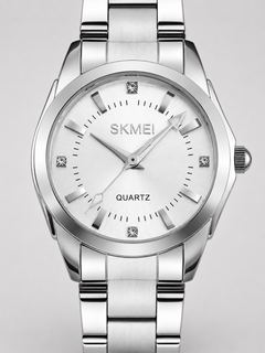 Hofmann | Amara Silver White