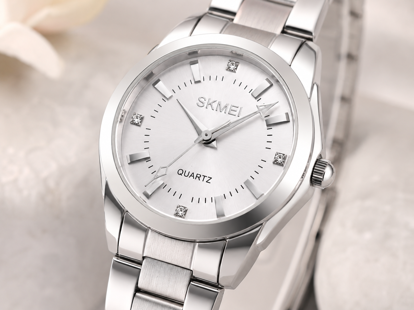 SUBTLE DETAILS, SOFT SHINE.