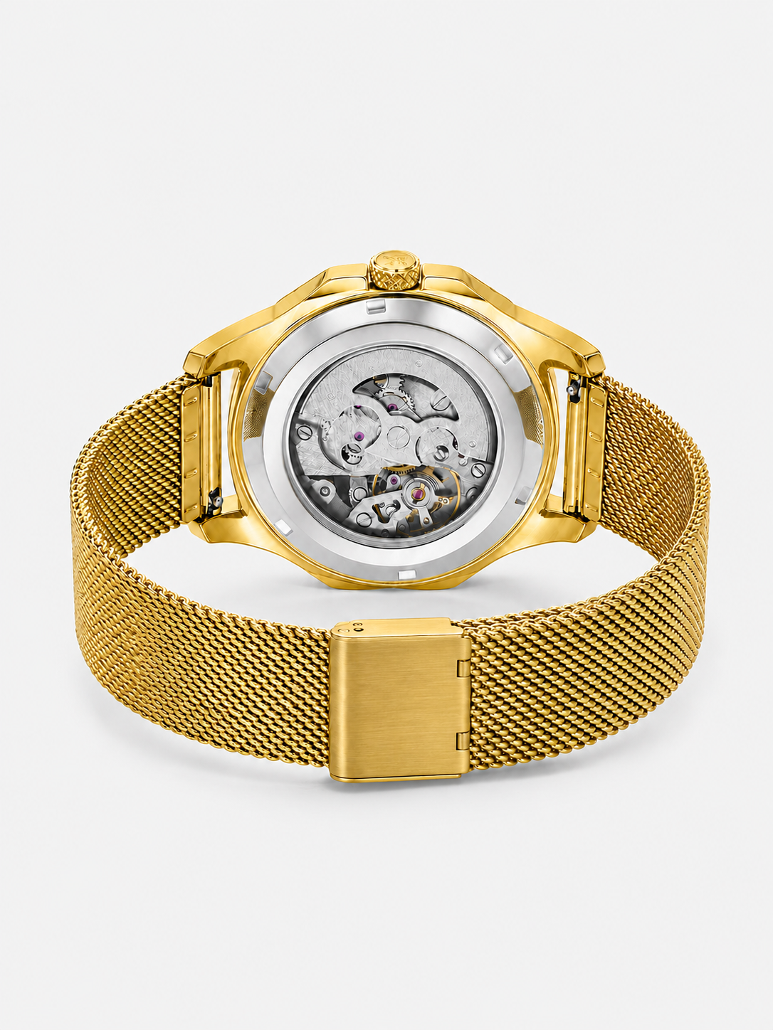 Hofmann | Sapphire Gold Black