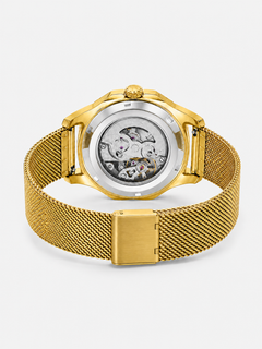 Hofmann | Sapphire Gold Black