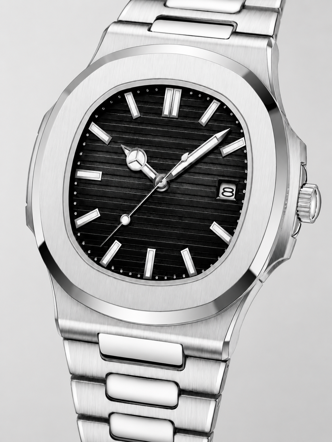 Hofmann | Meridian Black Dial