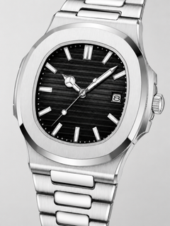 Hofmann | Meridian Black Dial