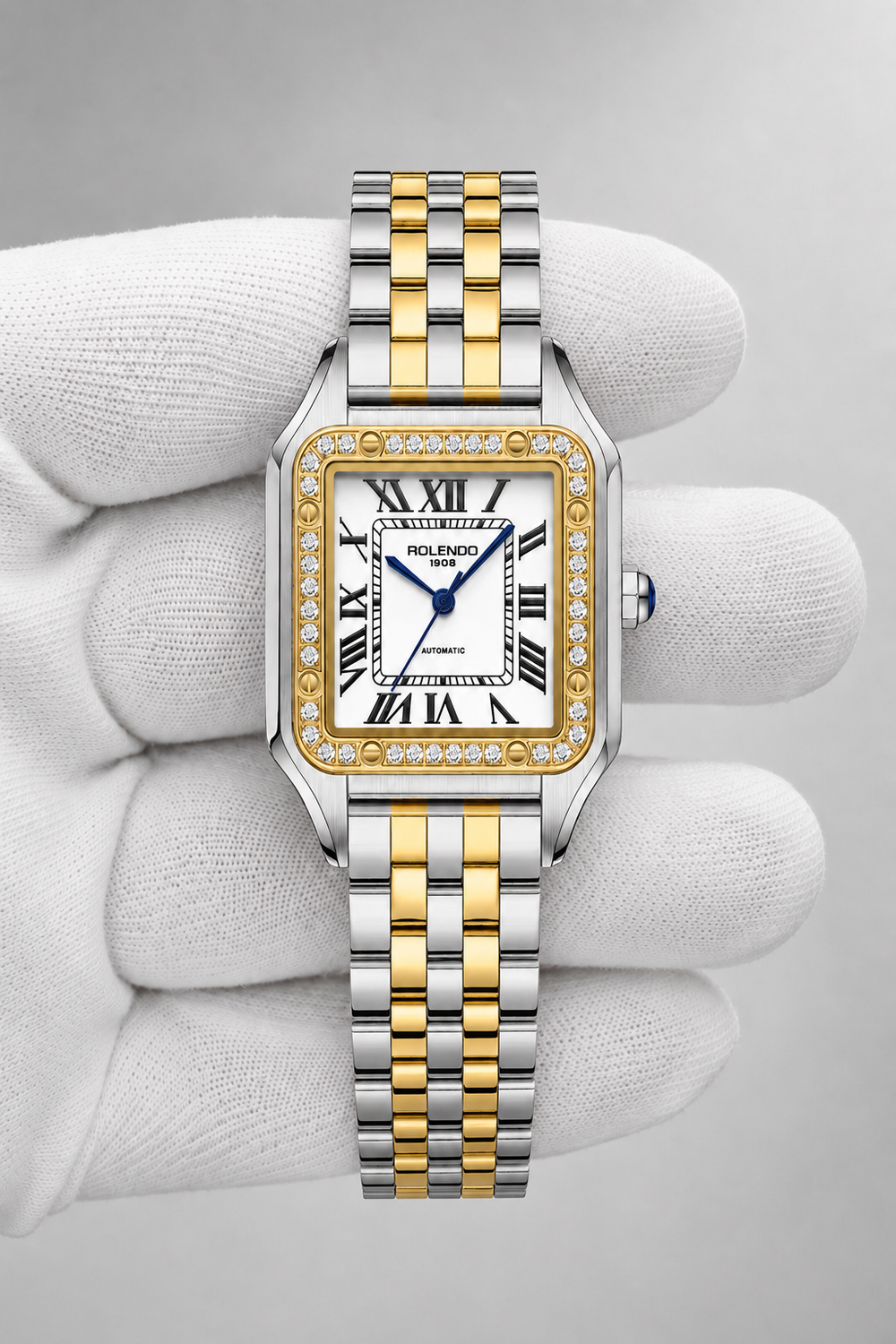 Hofmann | Ophelia Silver Gold