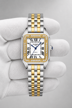 Hofmann | Ophelia Silver Gold