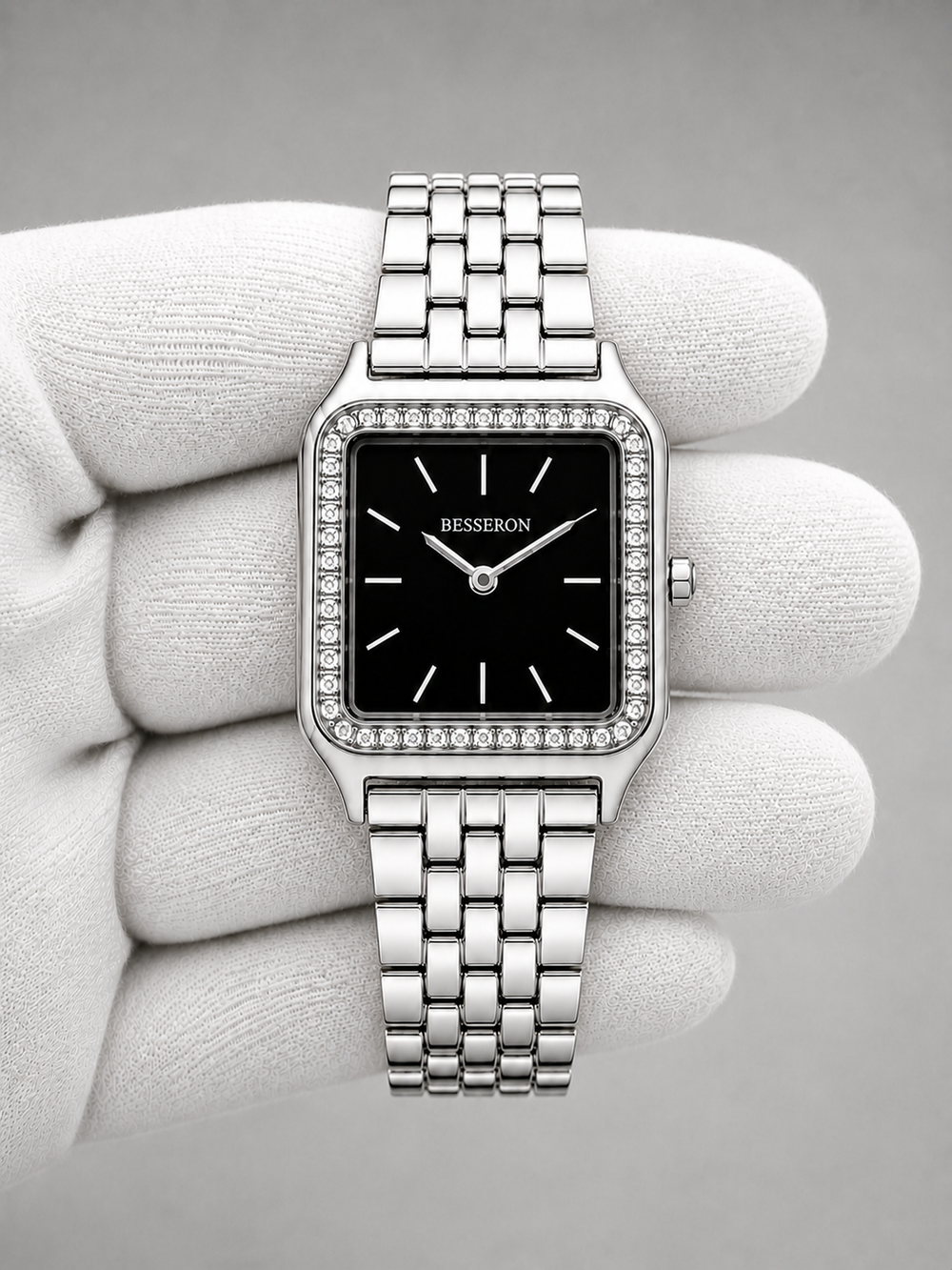 Hofmann | Aurelia Silver Black