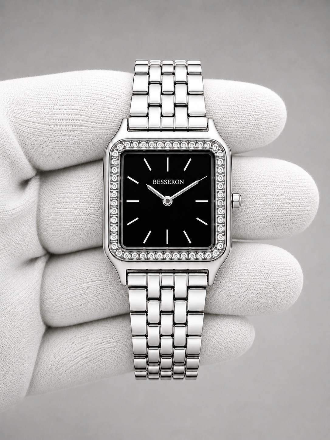 Hofmann | Aurelia Silver Black