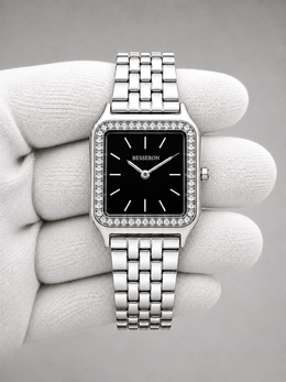 Hofmann | Aurelia Silver Black