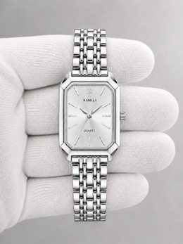 Hofmann | Valentina Silver White