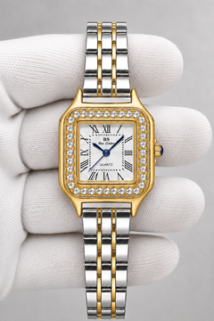 Hofmann | Lucé Silver Gold