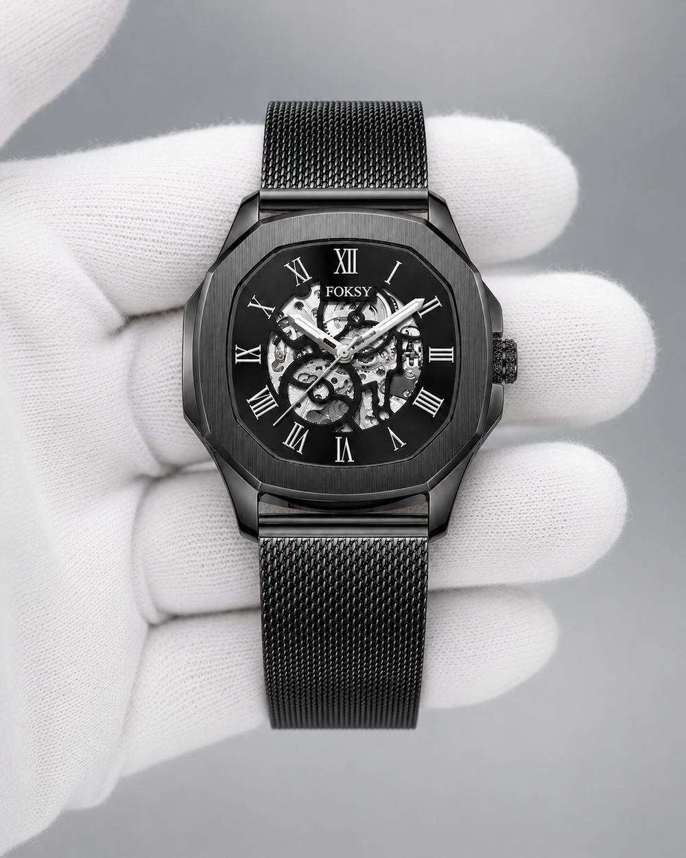 Hofmann | Sapphire Black