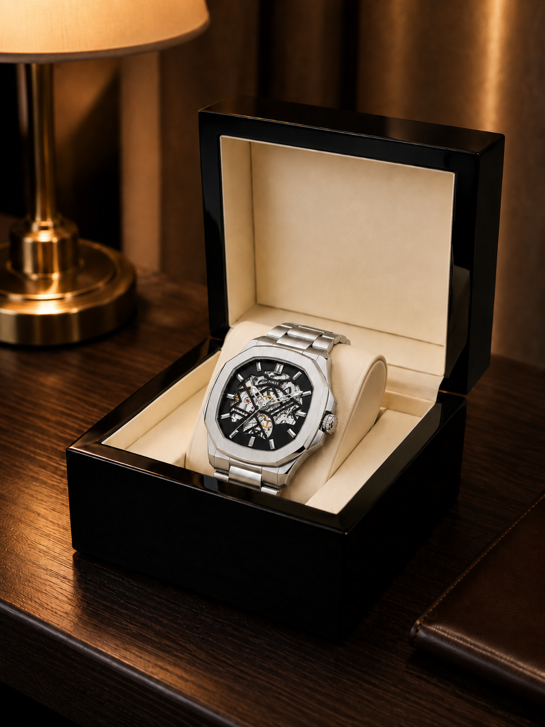 Hofmann | Signature Watch Box