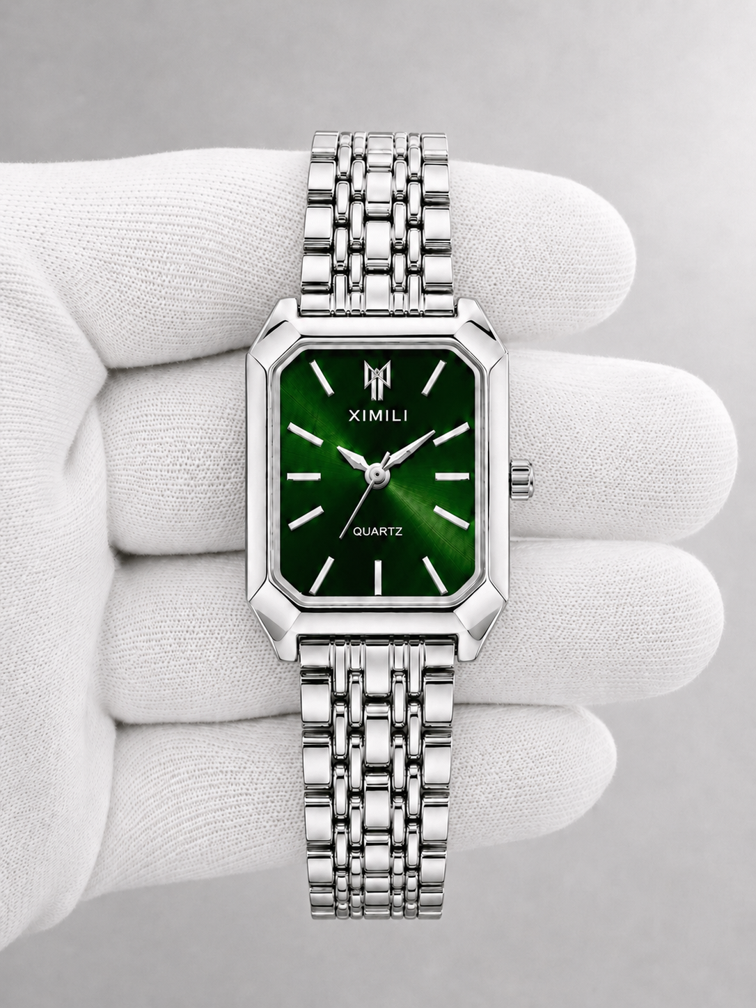 Hofmann | Valentina Silver Green