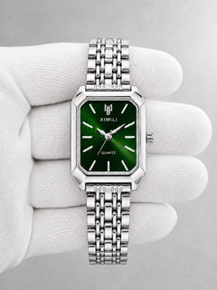 Hofmann | Valentina Silver Green