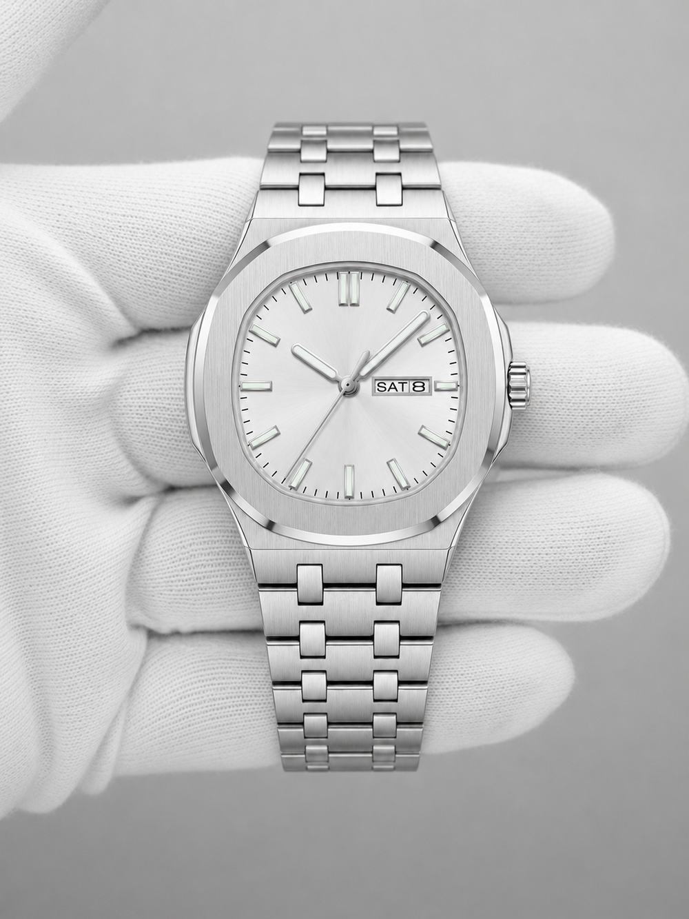 Hofmann | Élise Silver White
