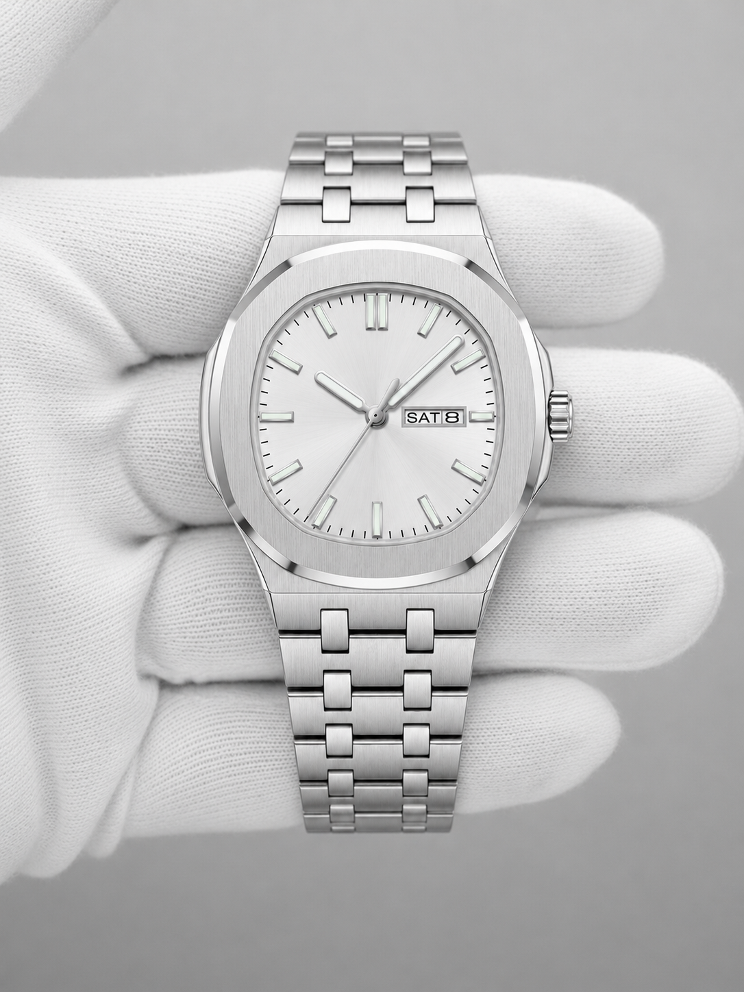 Hofmann | Élise Silver White