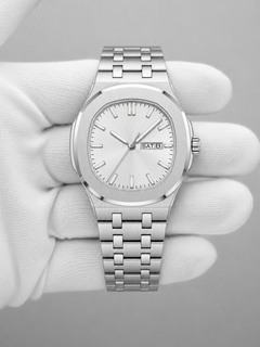 Hofmann | Élise Silver White