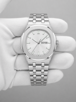 Hofmann | Élise Silver White