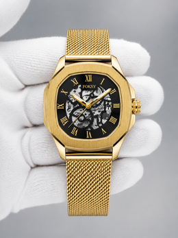 Hofmann | Sapphire Gold Black