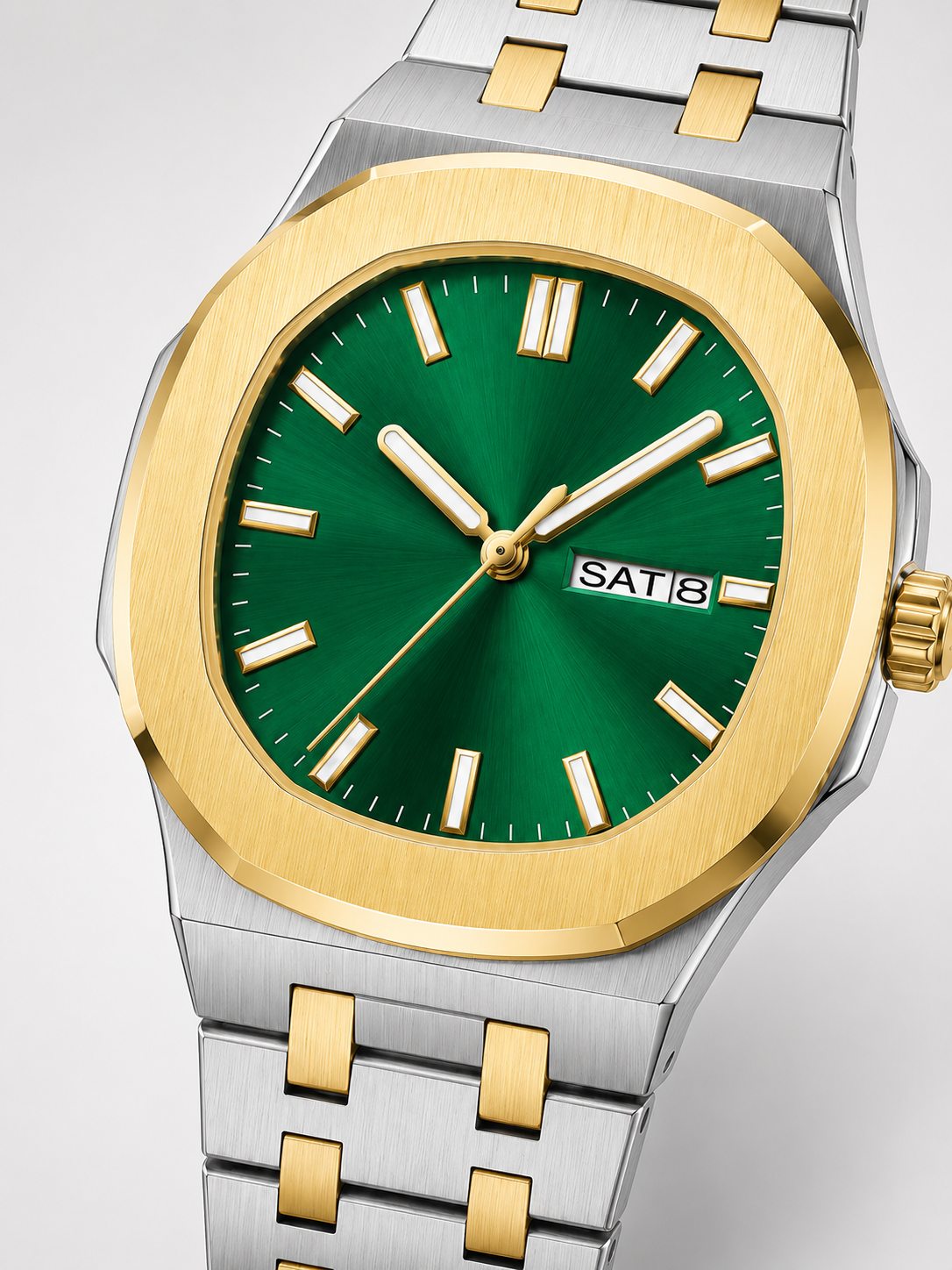 Hofmann | Élise Two-Tone Green