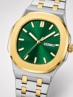Hofmann | Élise Two-Tone Green