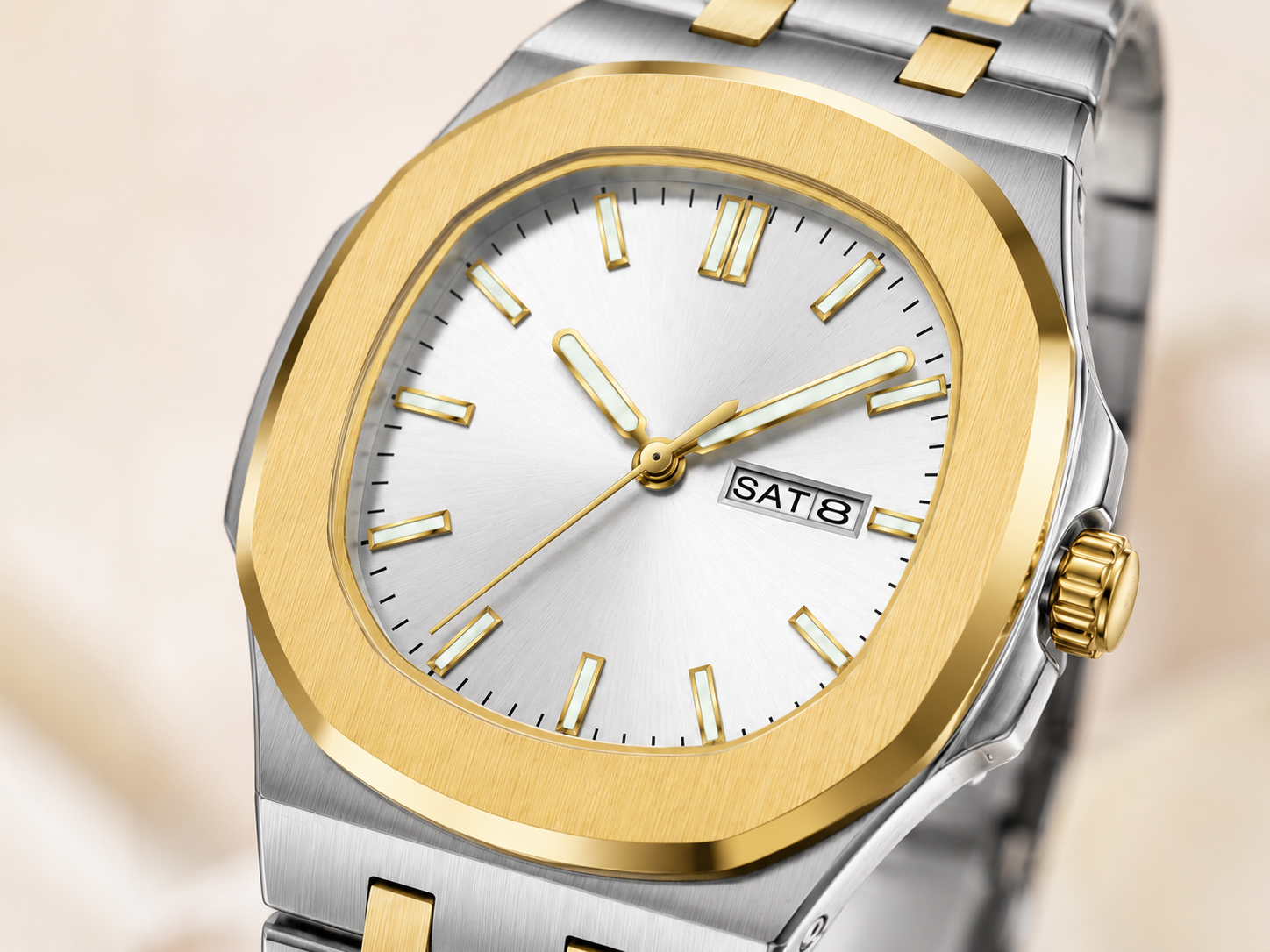 EVERYDAY DETAIL, ELEVATED FINISH.