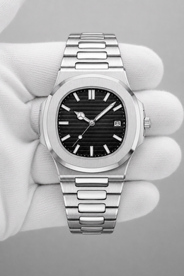 Hofmann | Meridian Black Dial